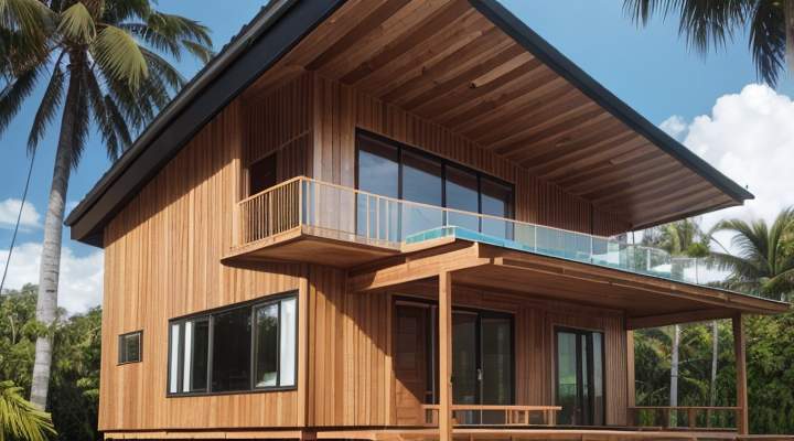 Vantagens das Casas Pré-Fabricadas