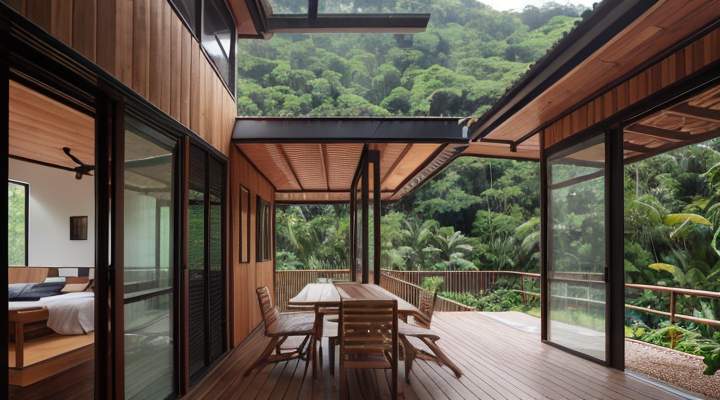 Vantagens das Casas Pré-Fabricadas