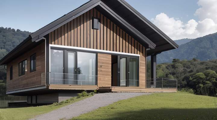 Vantagens das Casas Pré-Fabricadas
