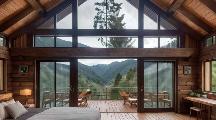 Casas de Madeira Pré-Fabricadas em Morretes – PR Casas de Madeira Pré-Fabricadas em Morretes – PR