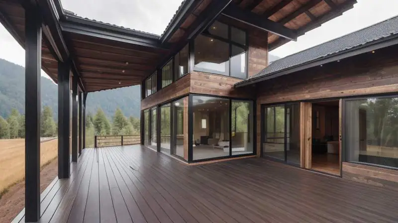 Casas de Madeira Pré-Fabricadas em Morretes – PR