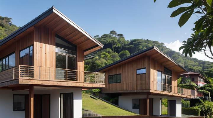 O Que São as Casas Pré-Fabricadas?