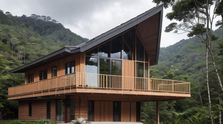 Vantagens das Casas Pré-Fabricadas