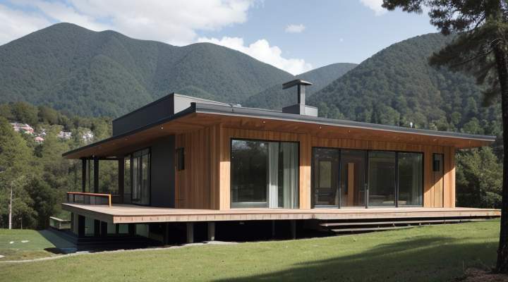 O Que São as Casas Pré-Fabricadas?