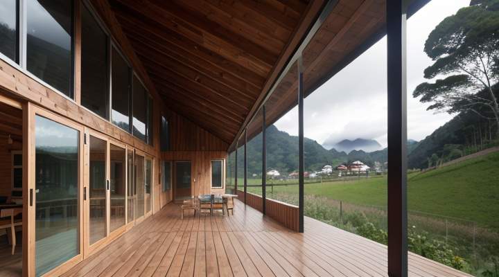 O Que São as Casas Pré-Fabricadas?