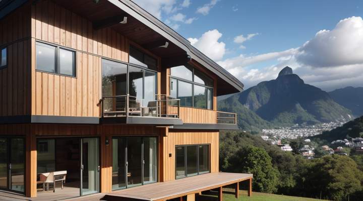 Vantagens das Casas Pré-Fabricadas