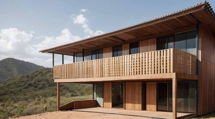 Vantagens das Casas Pré-Fabricadas