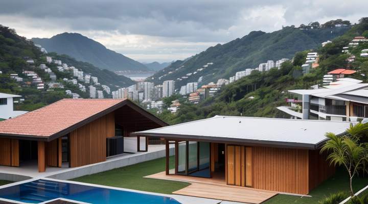 Vantagens das Casas Pré-Fabricadas
