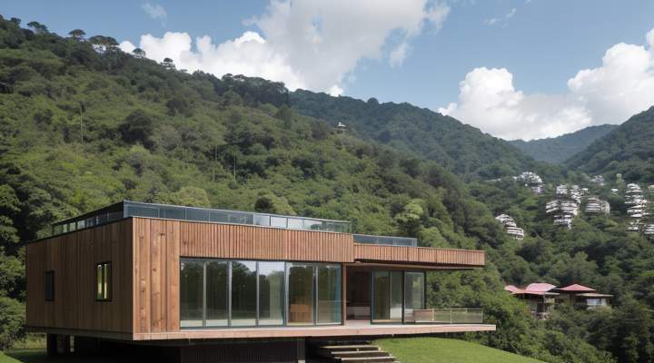 O Que São as Casas Pré-Fabricadas?