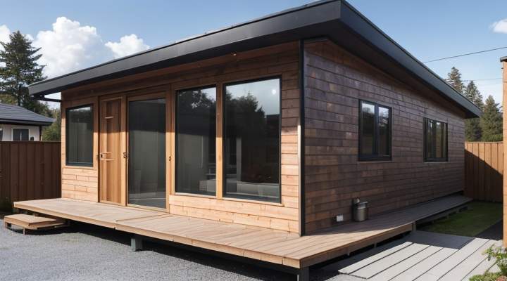 O Que São as Casas Pré-Fabricadas?