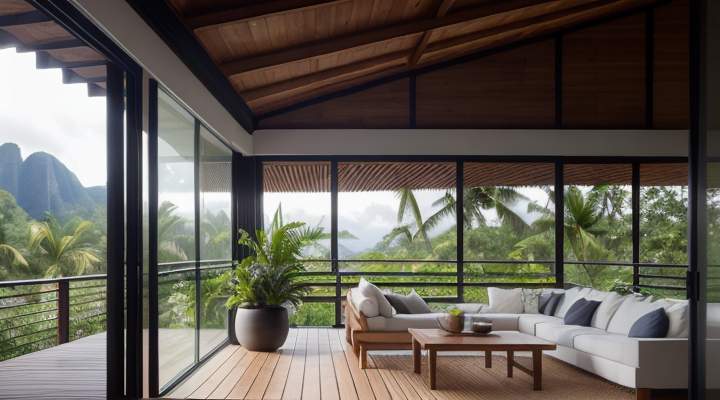Vantagens das Casas Pré-Fabricadas