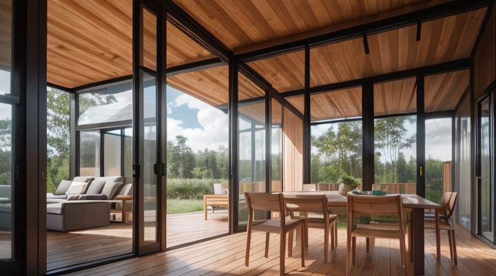 Vantagens das Casas Pré-Fabricadas