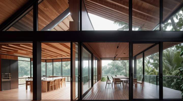 Casas de Madeira Pré-Fabricadas em Mundo Novo – GO Casas de Madeira Pré-Fabricadas em Mundo Novo – GO