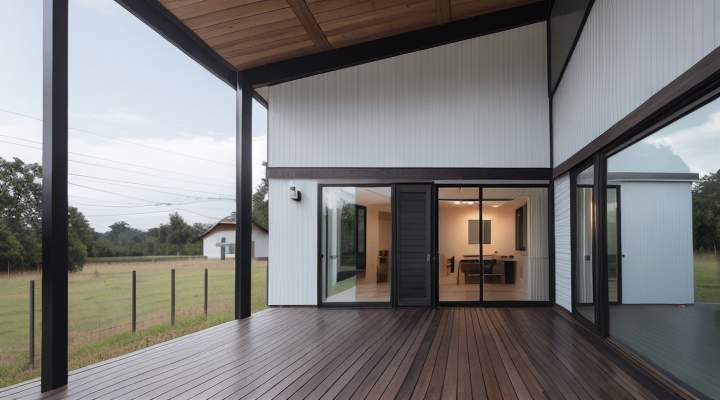 O Que São as Casas Pré-Fabricadas?
