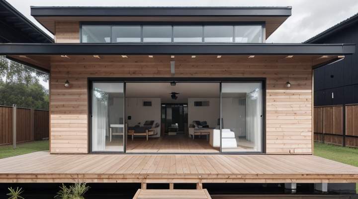 O Que São as Casas Pré-Fabricadas?