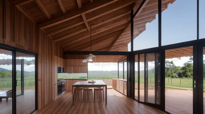 Vantagens das Casas Pré-Fabricadas