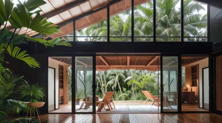 Casas de Madeira Pré-Fabricadas em Muricilândia – TO Casas de Madeira Pré-Fabricadas em Muricilândia – TO