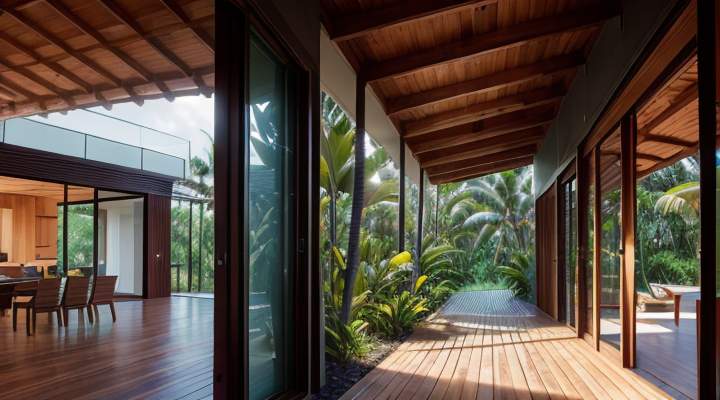 Casas de Madeira Pré-Fabricadas em Muritiba – BA