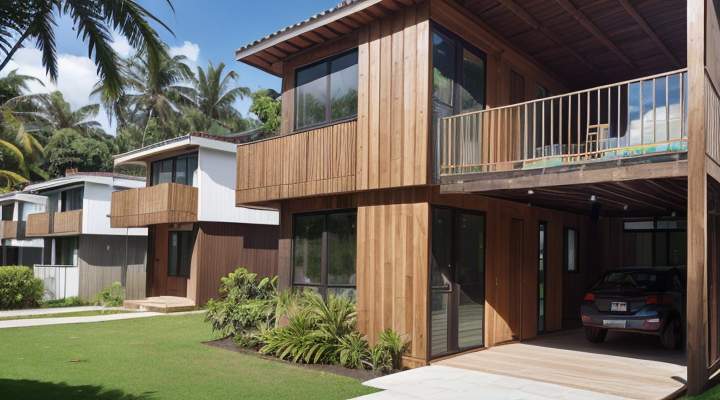 O Que São as Casas Pré-Fabricadas?