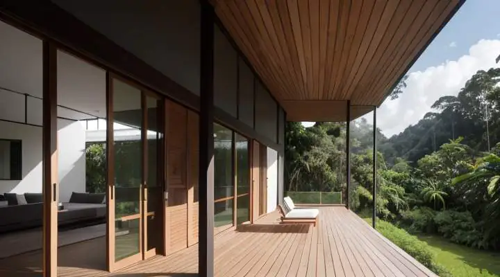 Casas de Madeira Pré-Fabricadas em Nantes – SP
