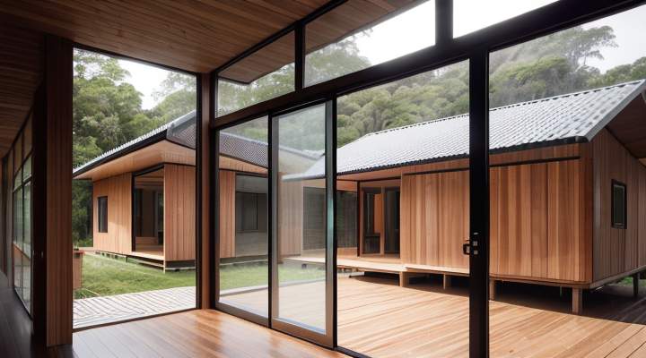 O Que São as Casas Pré-Fabricadas?