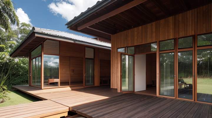 O Que São as Casas Pré-Fabricadas?