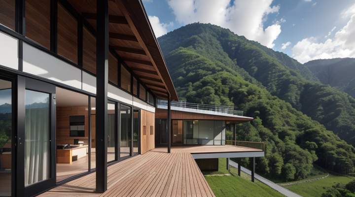 Vantagens das Casas Pré-Fabricadas
