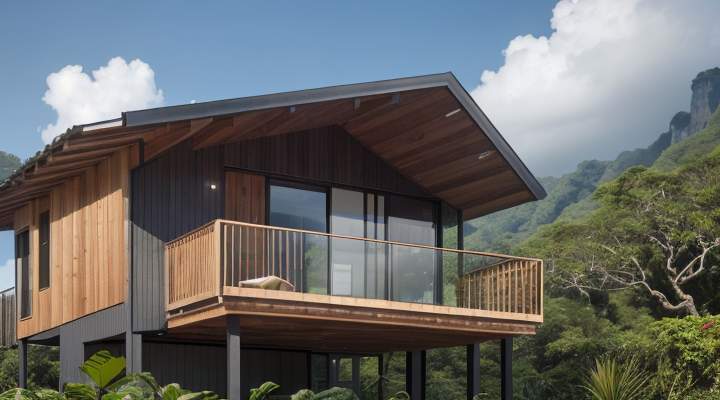 O Que São as Casas Pré-Fabricadas?