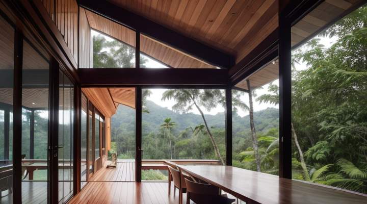 Vantagens das Casas Pré-Fabricadas