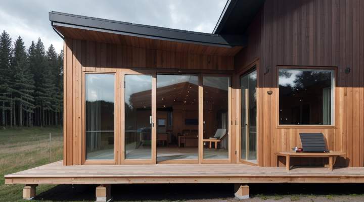 O Que São as Casas Pré-Fabricadas?