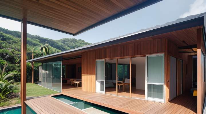 Vantagens das Casas Pré-Fabricadas