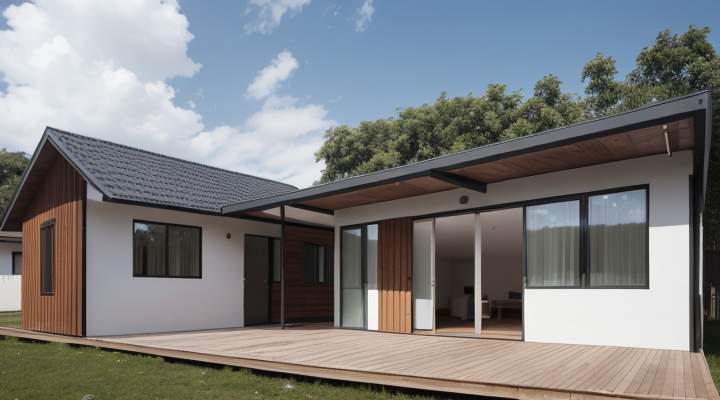 O Que São as Casas Pré-Fabricadas?