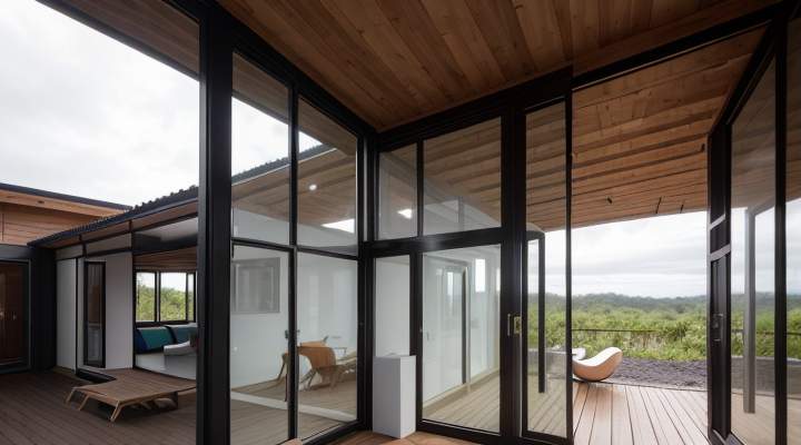 Vantagens das Casas Pré-Fabricadas