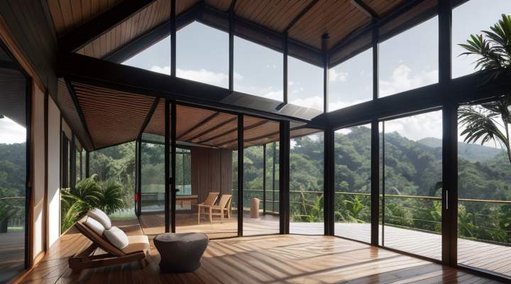 Casas de Madeira Pré-Fabricadas em Nerópolis – GO Casas de Madeira Pré-Fabricadas em Nerópolis – GO