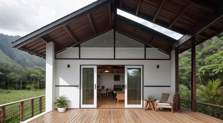Vantagens das Casas Pré-Fabricadas