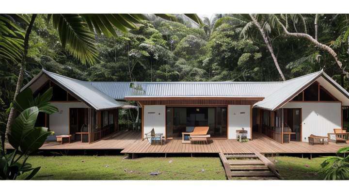 O Que São as Casas Pré-Fabricadas?