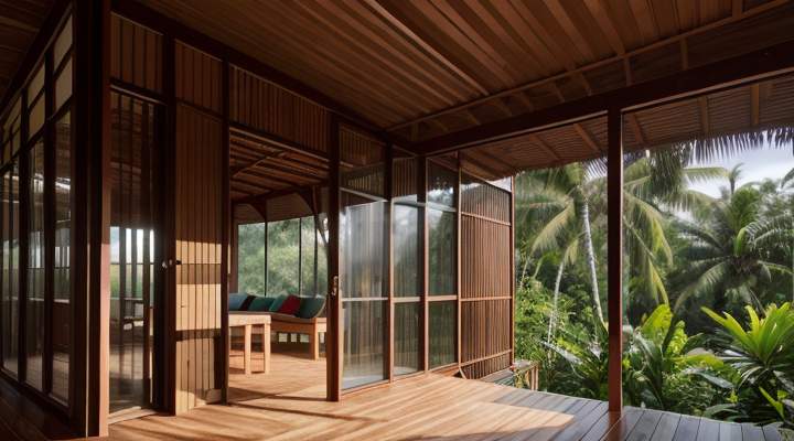 Vantagens das Casas Pré-Fabricadas