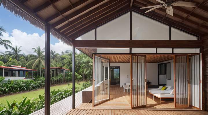 O Que São as Casas Pré-Fabricadas?