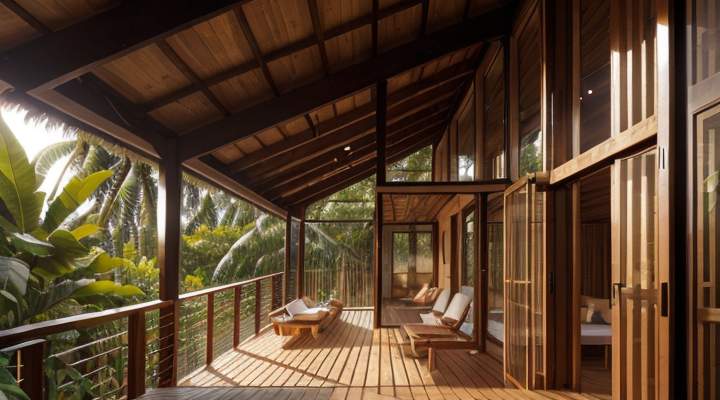 Casas de Madeira Pré-Fabricadas em Nina Rodrigues – MA Casas de Madeira Pré-Fabricadas em Nina Rodrigues – MA