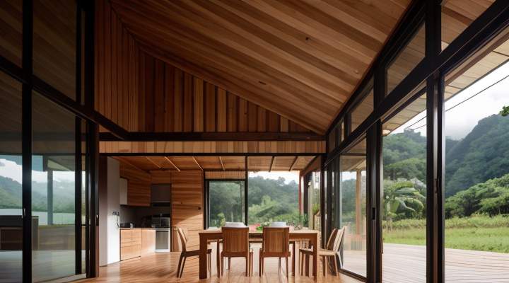 Vantagens das Casas Pré-Fabricadas