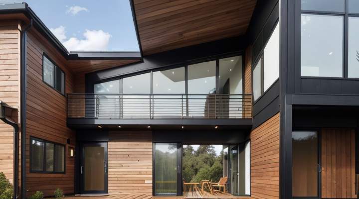 Vantagens das Casas Pré-Fabricadas