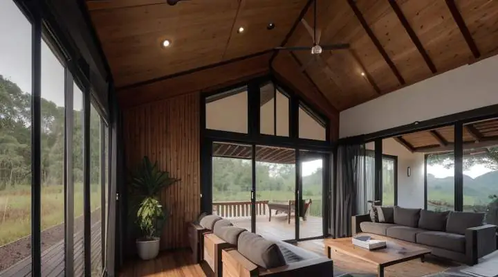 Casas de Madeira Pré-Fabricadas em Niquelândia – GO Casas de Madeira Pré-Fabricadas em Niquelândia – GO