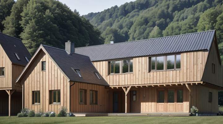 O Que São as Casas Pré-Fabricadas?