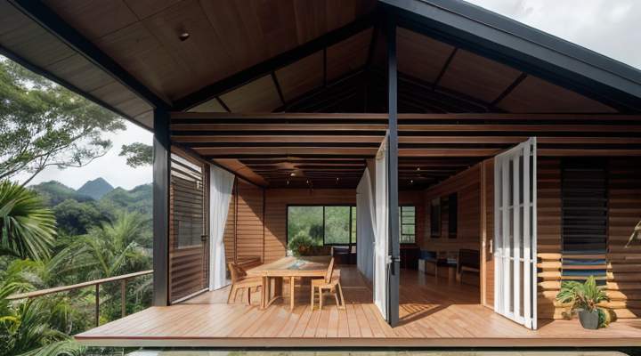 Casas de Madeira Pré-Fabricadas em Nossa Senhora Aparecida – SE Casas de Madeira Pré-Fabricadas em Nossa Senhora Aparecida – SE