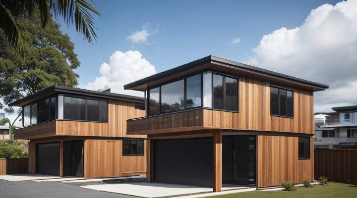 O Que São as Casas Pré-Fabricadas?