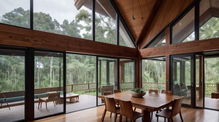 Casas de Madeira Pré-Fabricadas em Nova América – GO Casas de Madeira Pré-Fabricadas em Nova América – GO