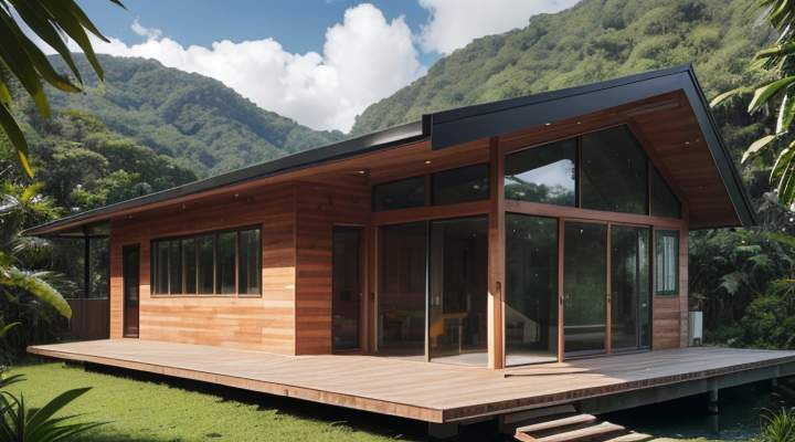 Vantagens das Casas Pré-Fabricadas