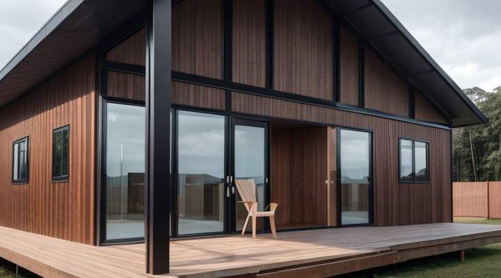 O Que São as Casas Pré-Fabricadas?