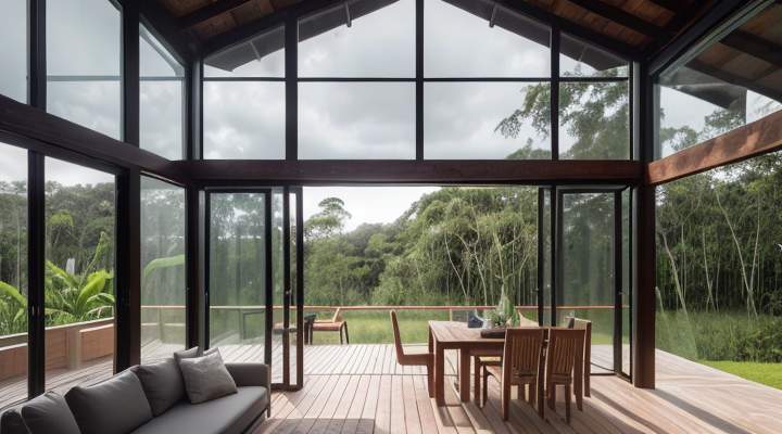 Vantagens das Casas Pré-Fabricadas