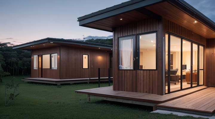 O Que São as Casas Pré-Fabricadas?